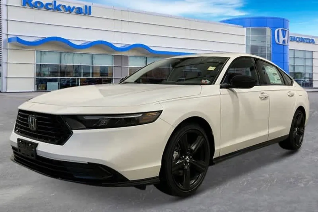 2025 Honda Accord Hybrid Sport-L photo 1