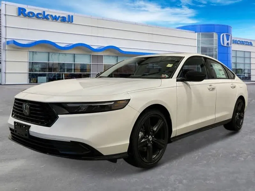 2025 Honda Accord Hybrid Sport-L photo 1