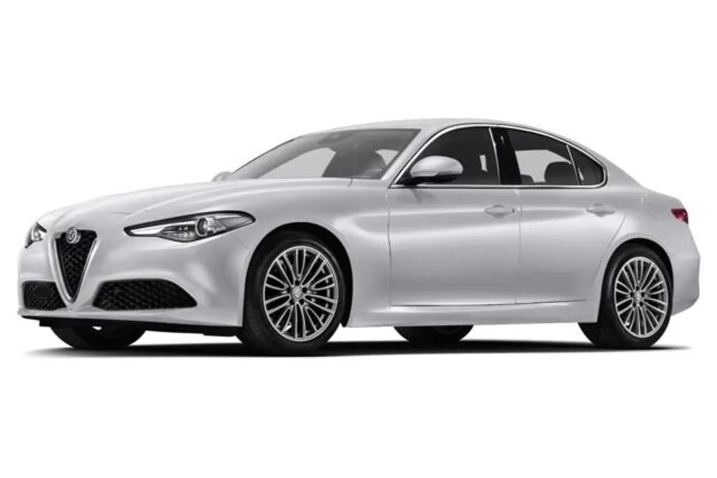 2017 Alfa Romeo Giulia Ti photo 1