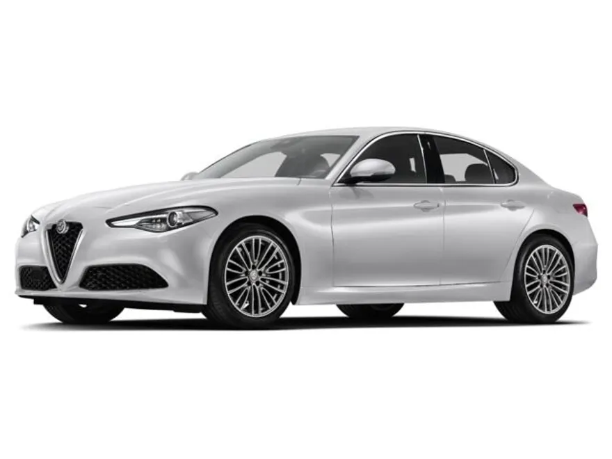 2017 Alfa Romeo Giulia Ti photo 1