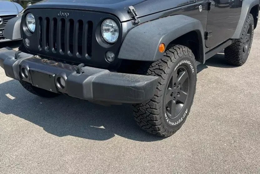 2017 Jeep Wrangler Big Bear photo 1