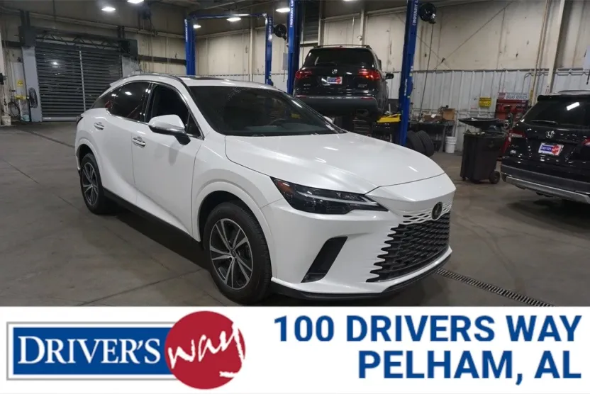 2023 Lexus RX 350 Premium photo 1