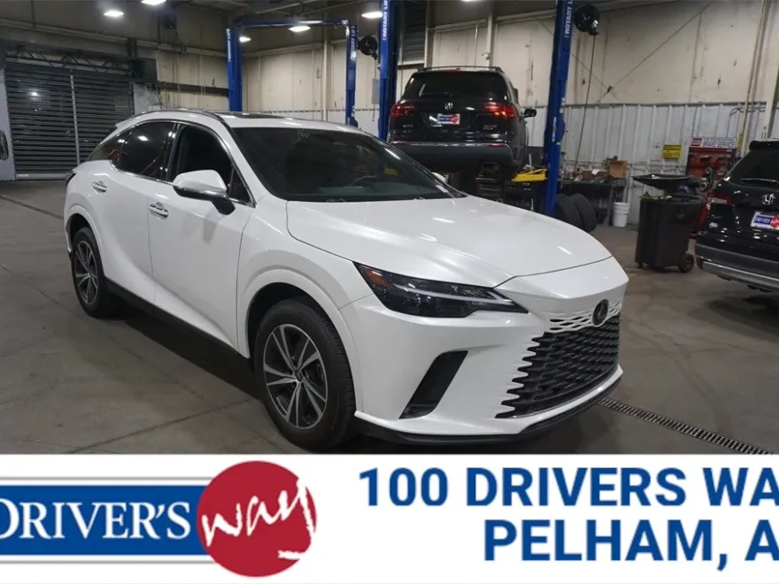 2023 Lexus RX 350 Premium photo 1
