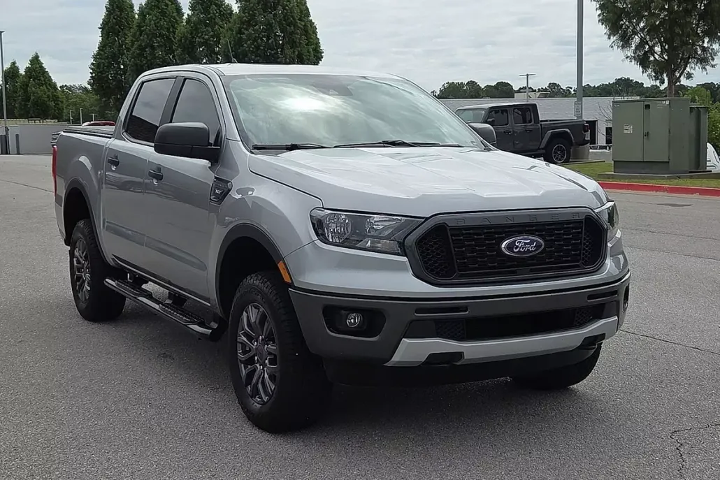 2021 Ford Ranger XLT photo 1