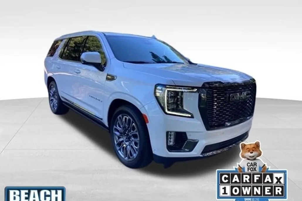 2023 Gmc Yukon Denali Ultimate photo 1