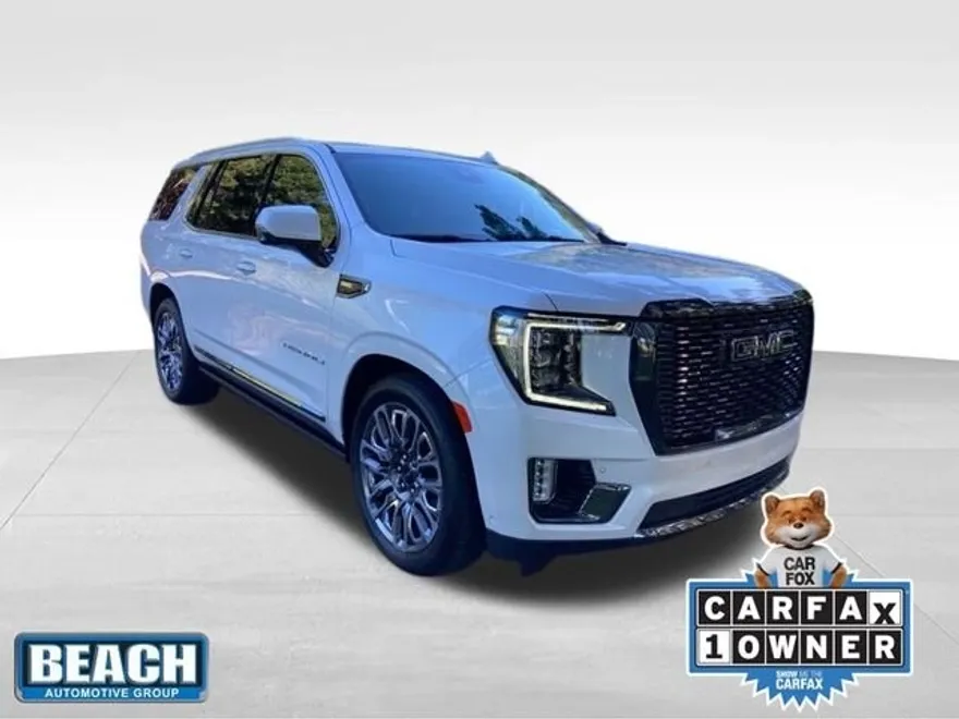 2023 Gmc Yukon Denali Ultimate photo 1