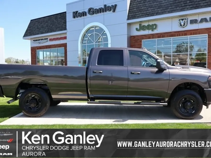 2025 Ram 2500 Tradesman photo 1
