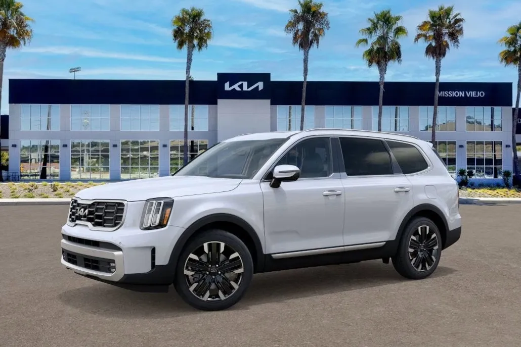 2025 Kia Telluride SX Prestige photo 1