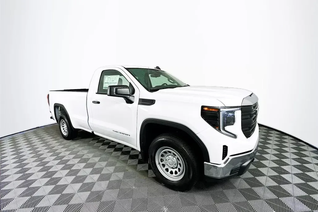 2025 Gmc Sierra 1500 Pro photo 1