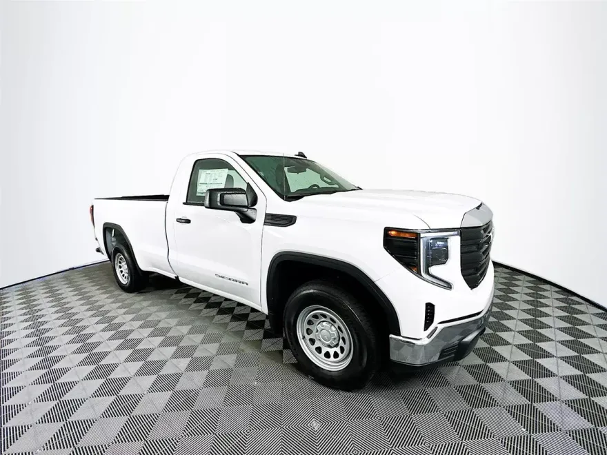 2025 Gmc Sierra 1500 Pro photo 1