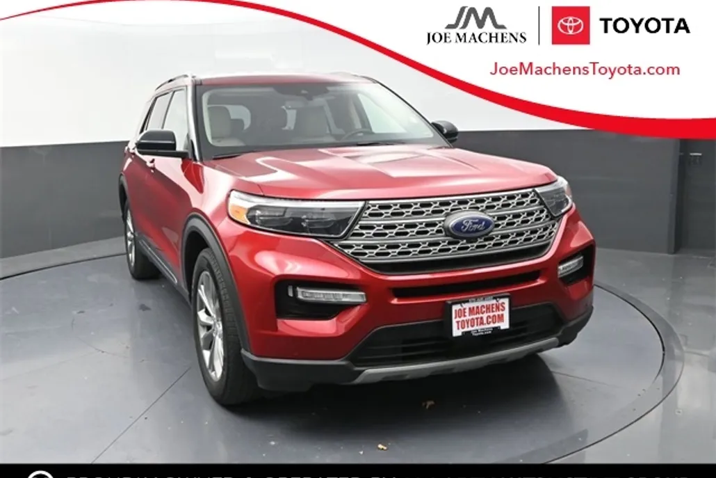 2023 Ford Explorer Limited photo 1