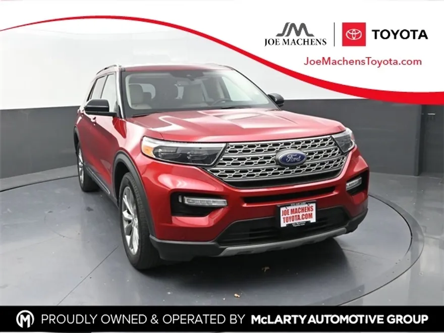2023 Ford Explorer Limited photo 1