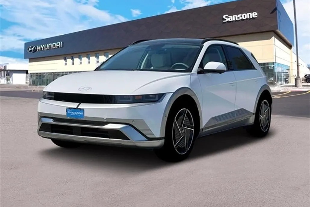 2025 Hyundai Ioniq 5 Limited photo 1