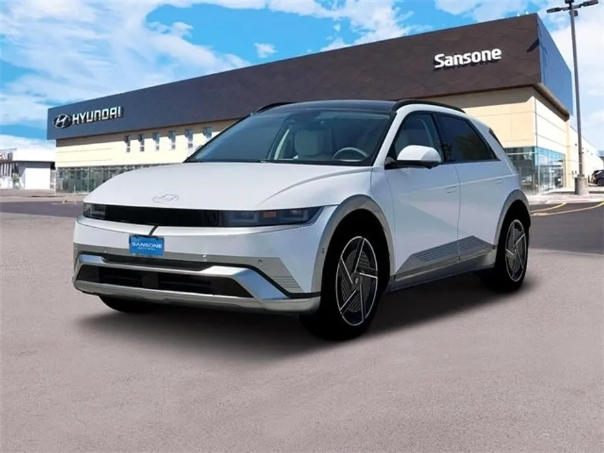 2025 Hyundai Ioniq 5 Limited photo 1