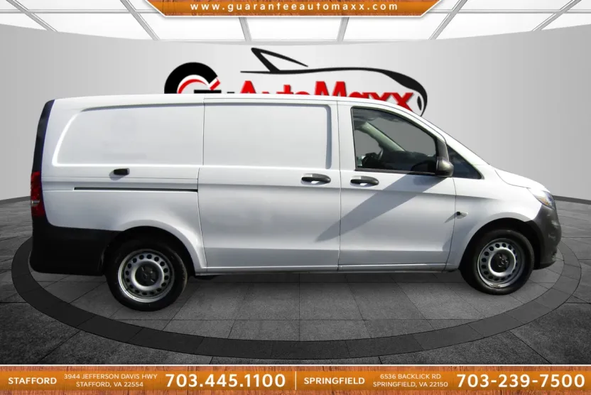 2019 Mercedes Benz Metris Cargo Van photo 1