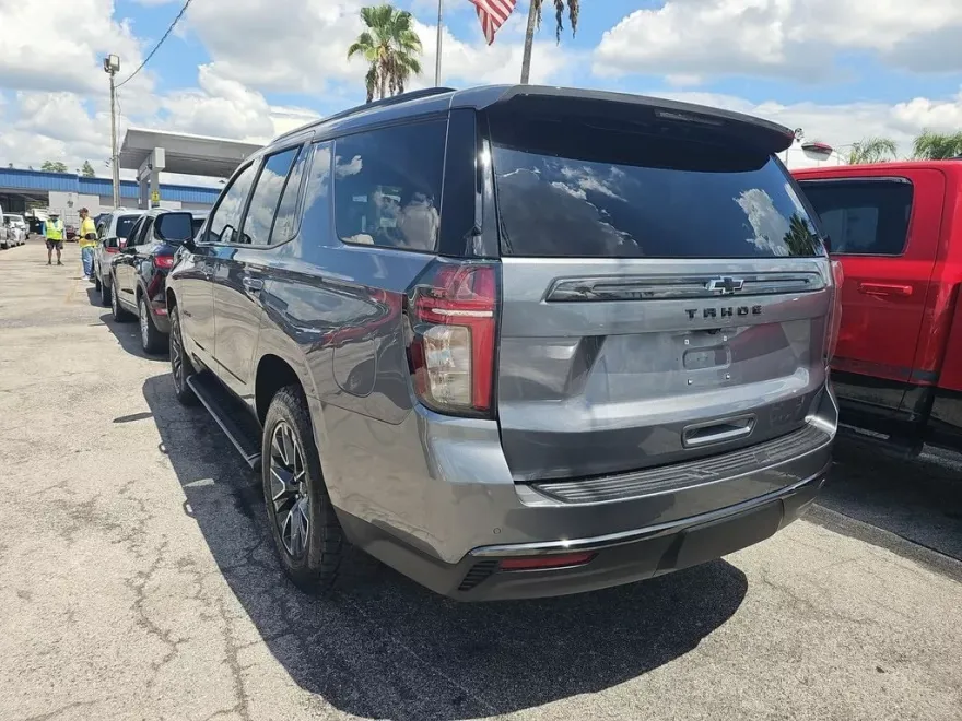 2022 Chevrolet Tahoe Z71 photo 1