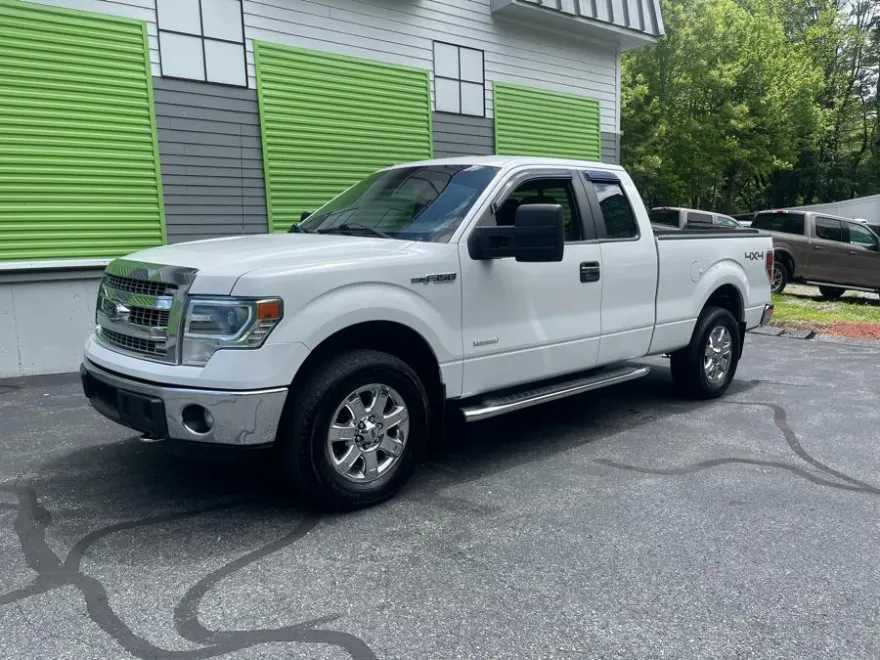 2014 Ford F-150 XLT photo 1