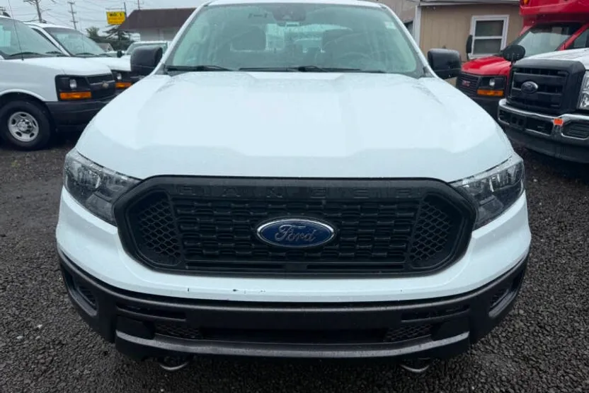 2022 Ford Ranger XL photo 1