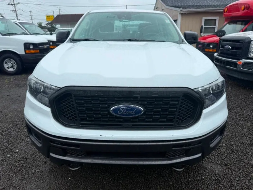 2022 Ford Ranger XL photo 1