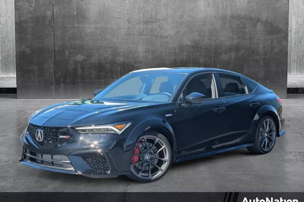 2025 Acura Integra Type S photo 1