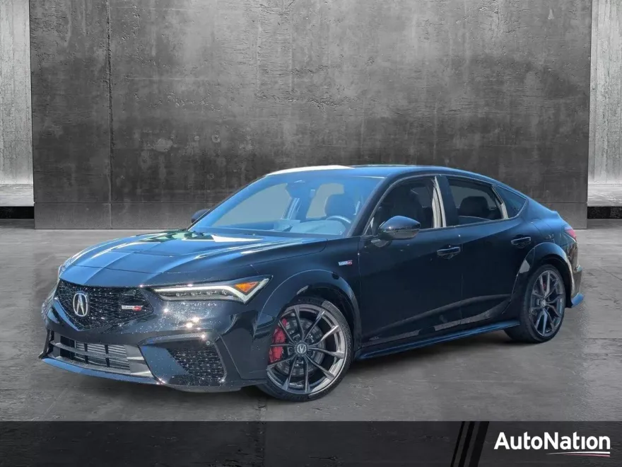 2025 Acura Integra Type S photo 1