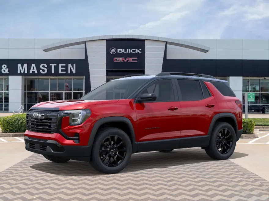 2026 Gmc Terrain Elevation photo 1