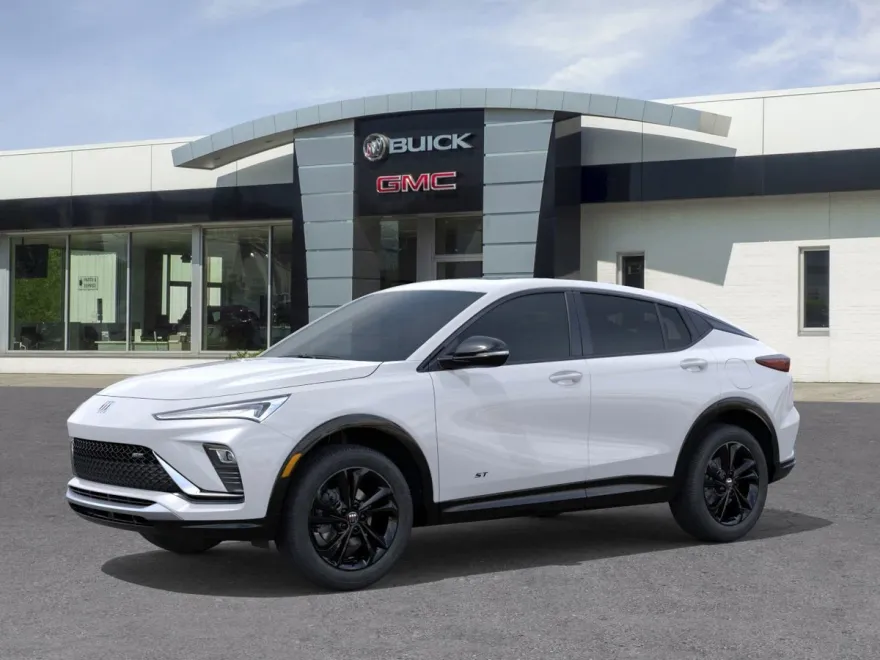 2025 Buick Envista ST photo 1