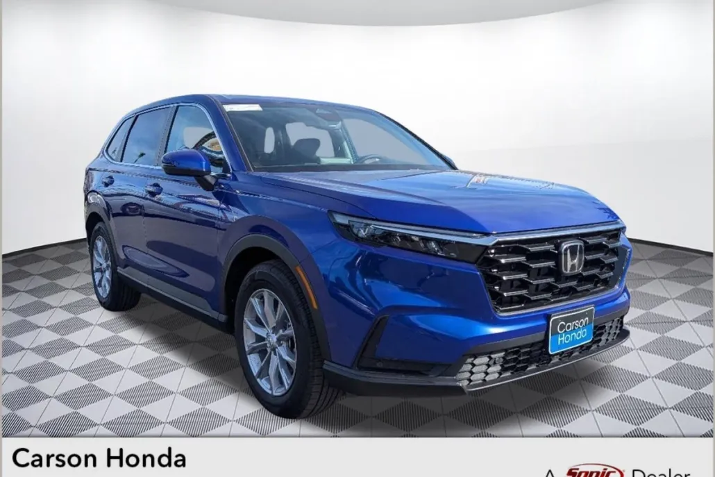 2025 Honda CR-V EX-L photo 1