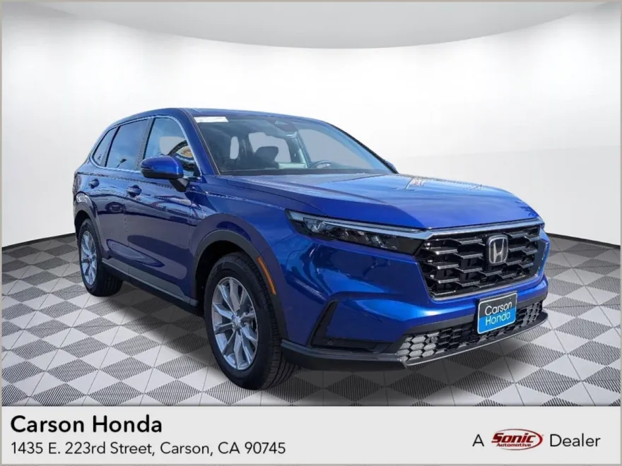 2025 Honda CR-V EX-L photo 1