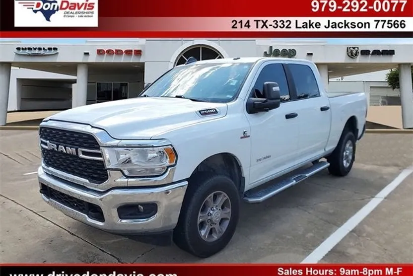 2024 Ram 2500 Big Horn photo 1