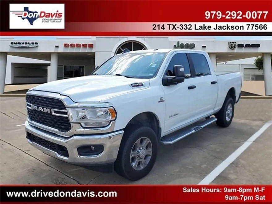 2024 Ram 2500 Big Horn photo 1