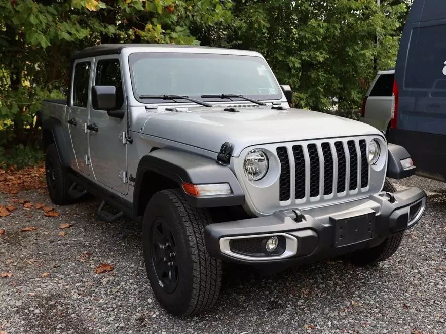 2023 Jeep Gladiator Sport photo 1