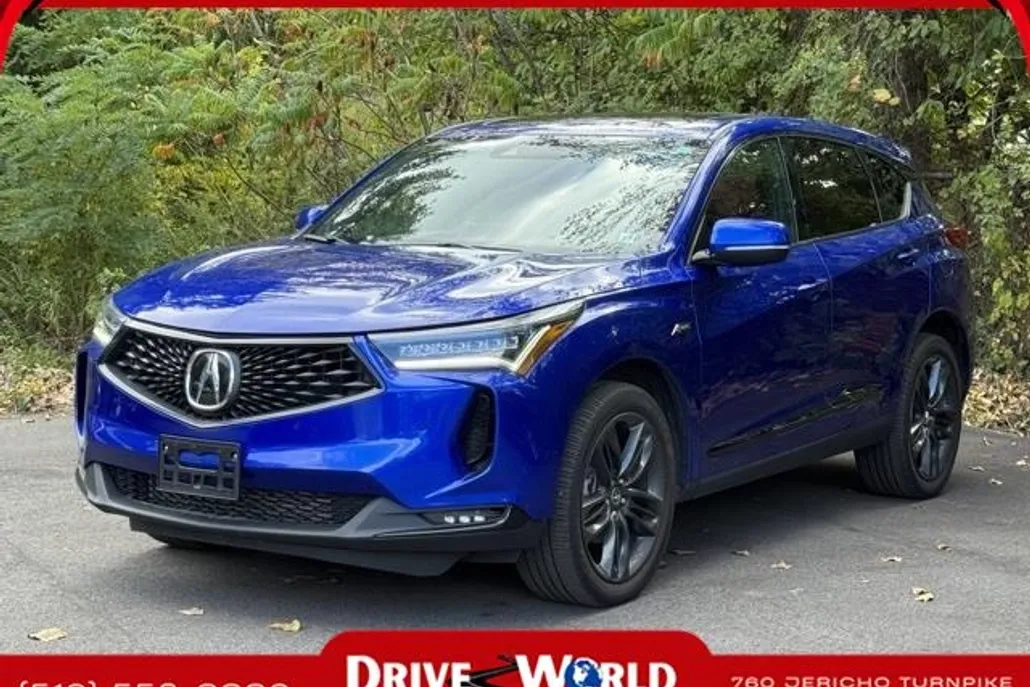 2023 Acura RDX A-Spec photo 1