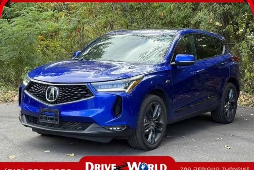2023 Acura RDX A-Spec photo 1