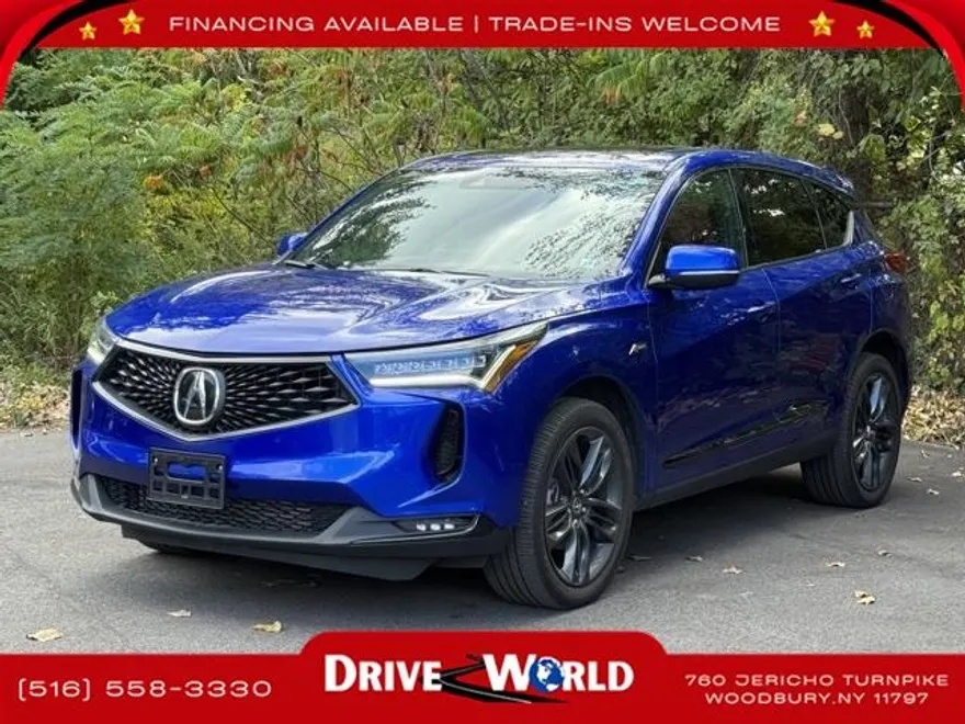 2023 Acura RDX A-Spec photo 1