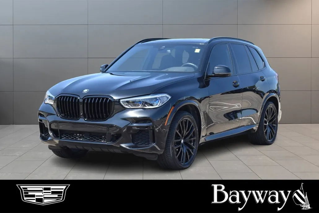2023 Bmw X5 M50i photo 1