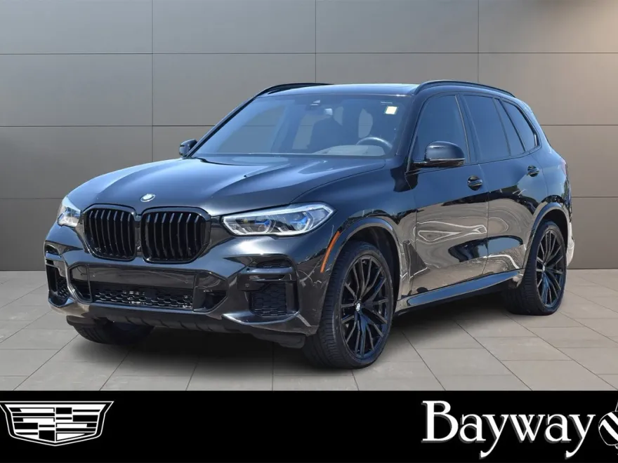 2023 Bmw X5 M50i photo 1