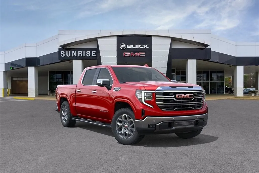 2026 Gmc Sierra 1500 SLT photo 1