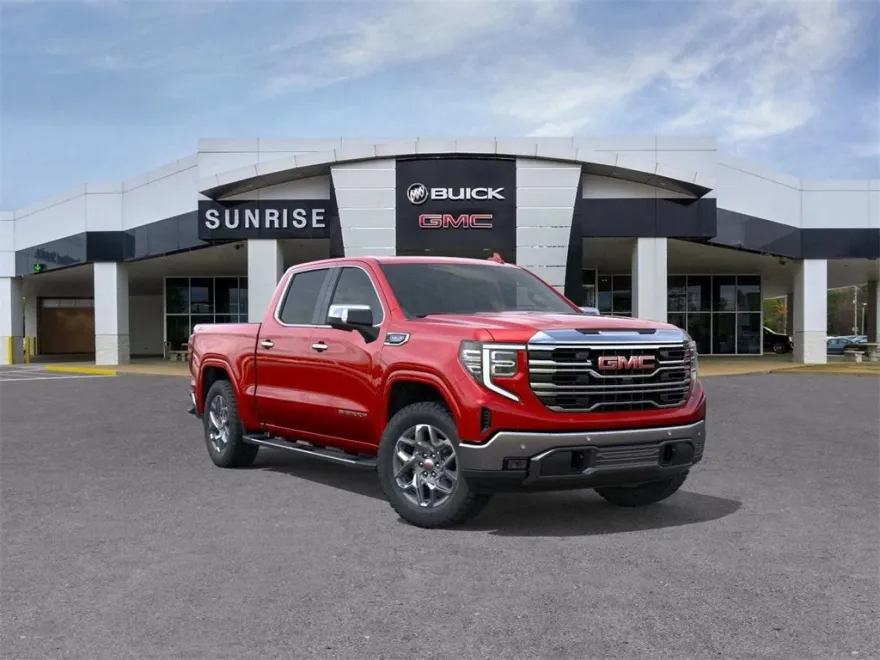 2026 Gmc Sierra 1500 SLT photo 1