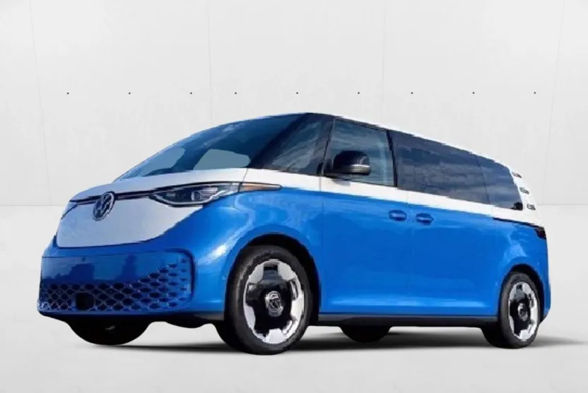 2025 Volkswagen ID. Buzz Pro Plus photo 1