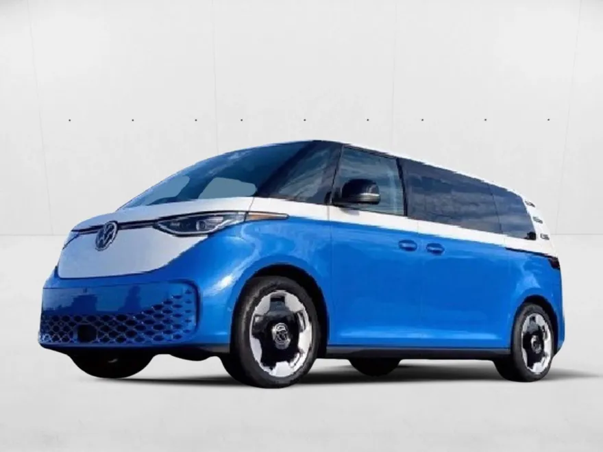 2025 Volkswagen ID. Buzz Pro Plus photo 1