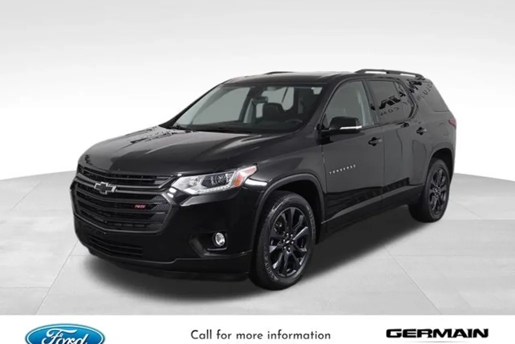 2019 Chevrolet Traverse RS 2LT photo 1