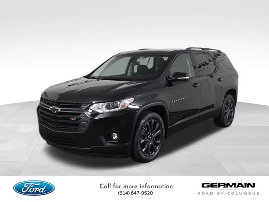 2019 Chevrolet Traverse RS 2LT photo 1