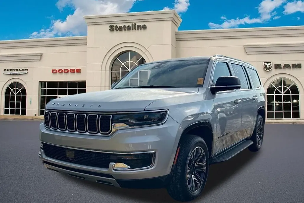 2024 Jeep Wagoneer Series II photo 1