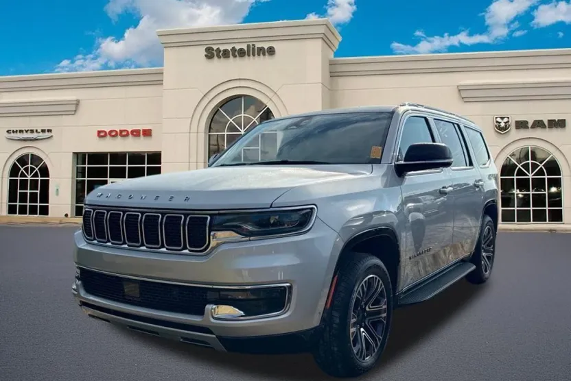 2024 Jeep Wagoneer Series II photo 1