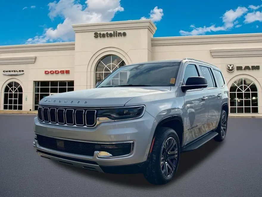 2024 Jeep Wagoneer Series II photo 1