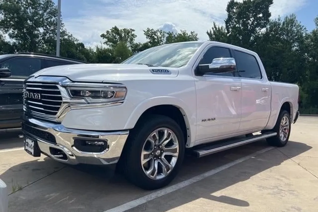 2023 Ram 1500 Laramie Longhorn photo 1