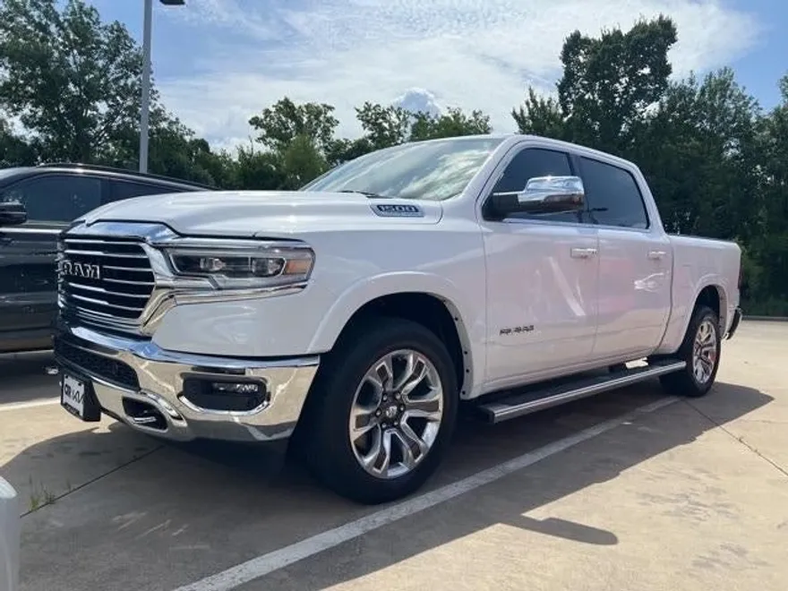 2023 Ram 1500 Laramie Longhorn photo 1