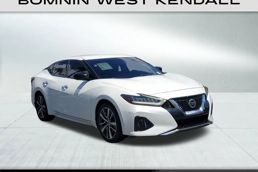 2020 Nissan Maxima S photo 1