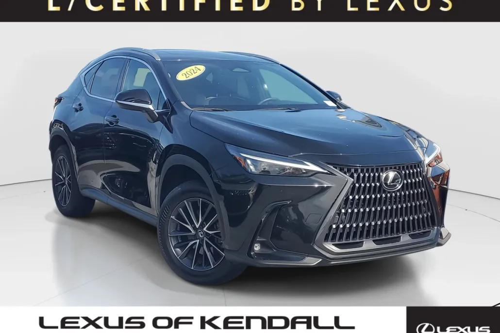 2024 Lexus NX 250 Premium photo 1